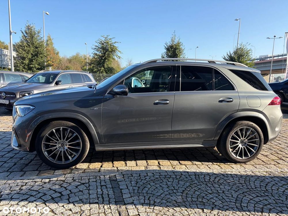 Mercedes-Benz GLE 350 de PHEV 4-Matic AMG Line - 7