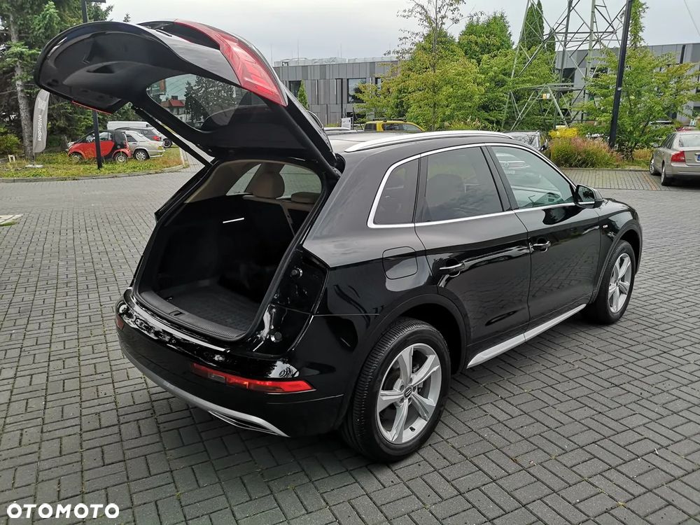 Audi Q5 2.0 TFSI Quattro S tronic design - 27