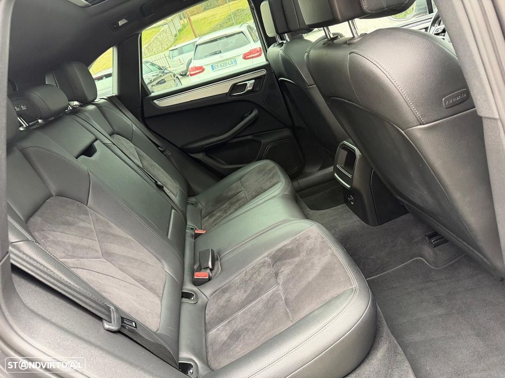 Porsche Macan S - 16