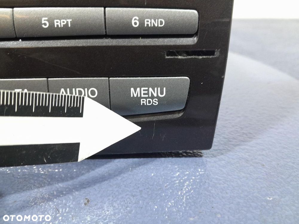 FIAT BRAVO II 07- RADIO CD FABRYCZNE 735451942 - 5