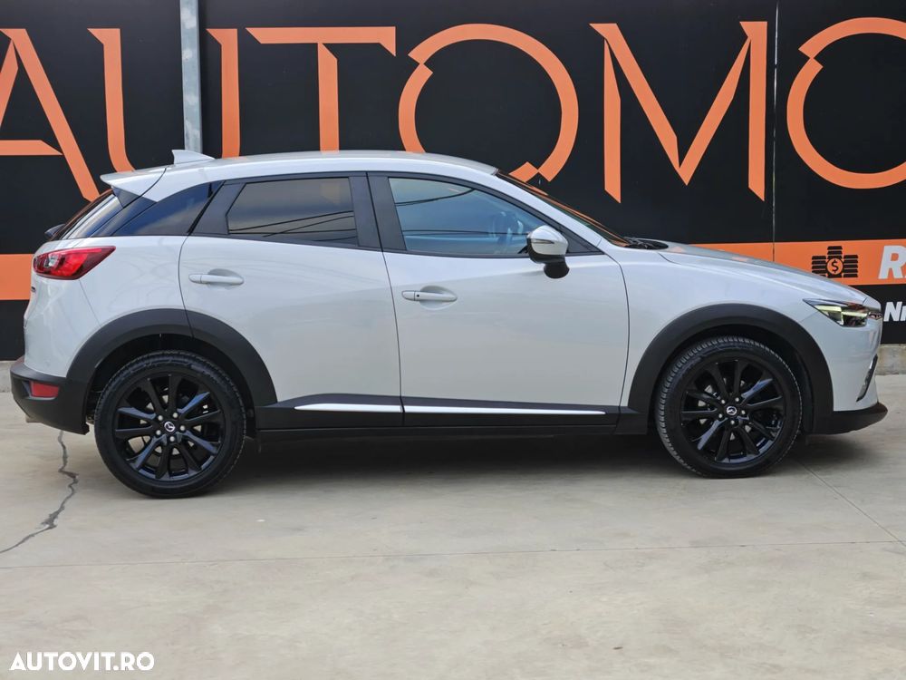 Mazda CX-3 SKYACTIV-D 105 FWD Sports-Line - 8