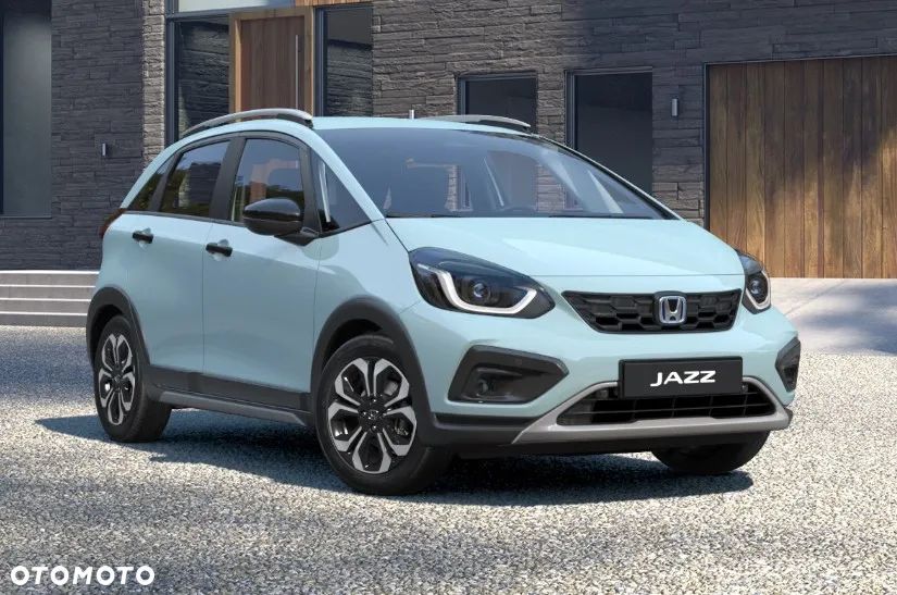 Honda Jazz 1.5 i-MMD Crosstar Advance - 1