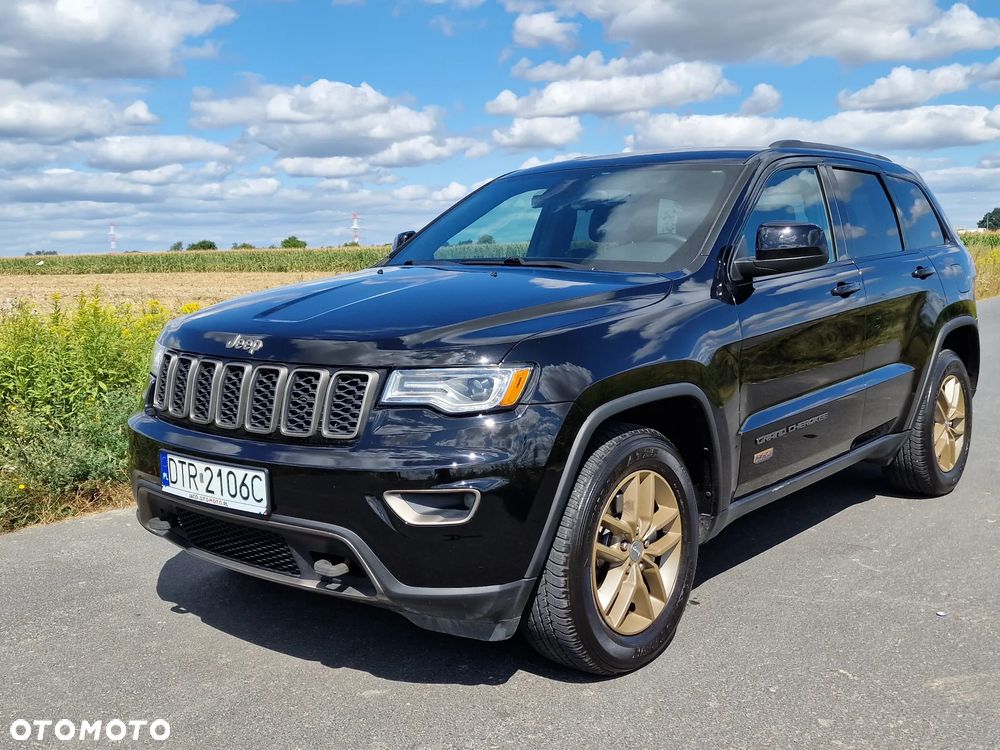Jeep Grand Cherokee 3.6 V6 Limited - 12