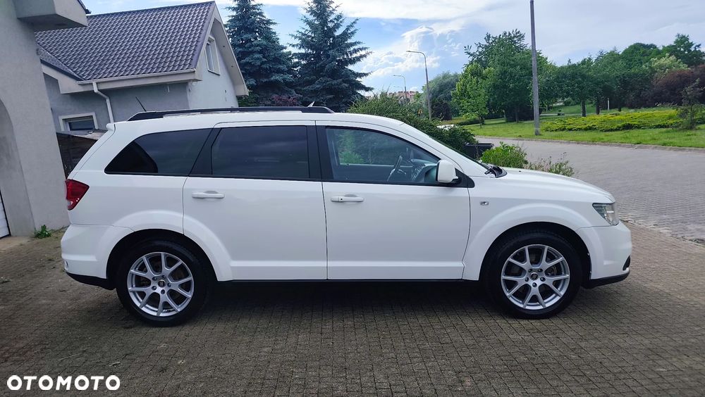 Fiat Freemont 2.0 Multijet 16V DPF Lounge - 24