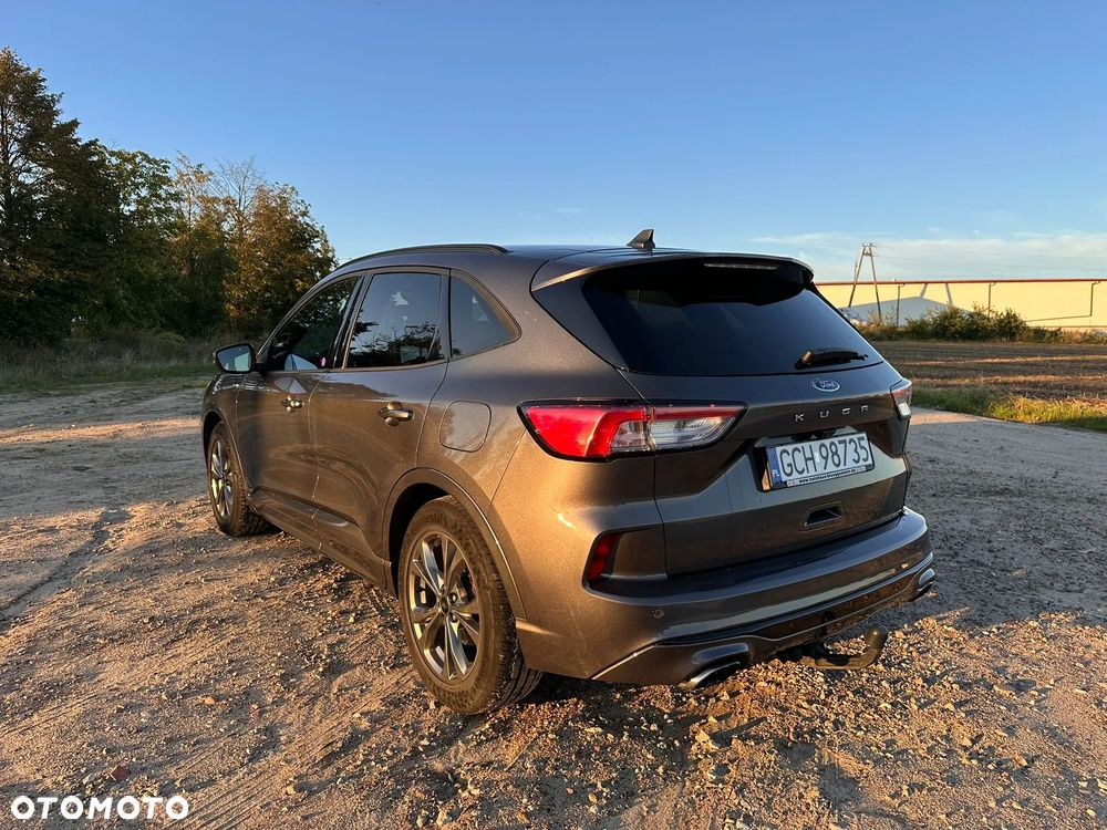 Ford Kuga 1.5 EcoBlue FWD ST-Line - 7