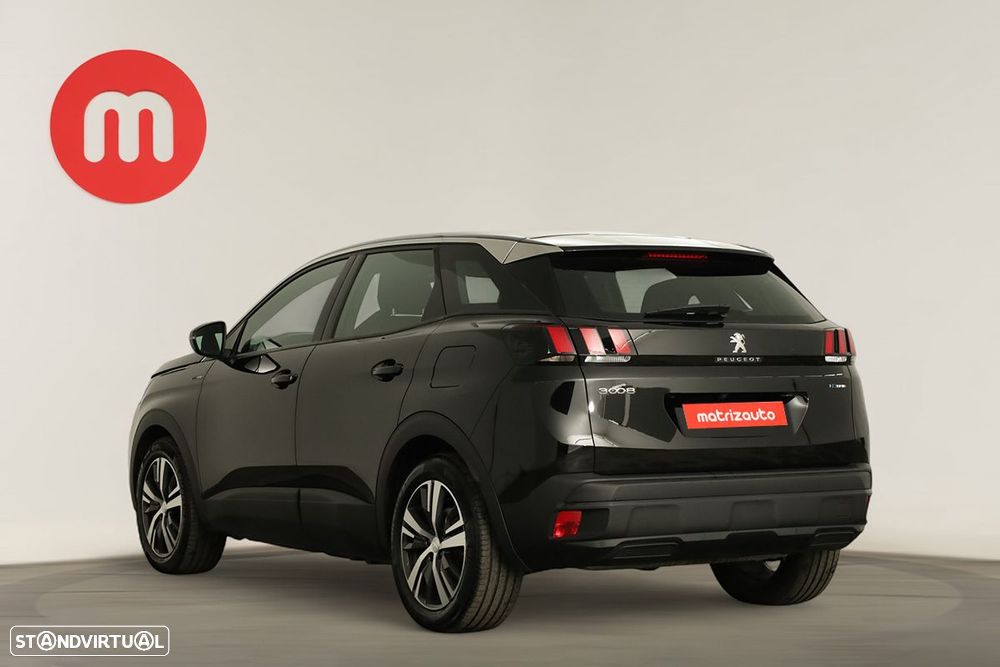 Peugeot 3008 1.6 Hybrid Allure e-EAT8 - 3
