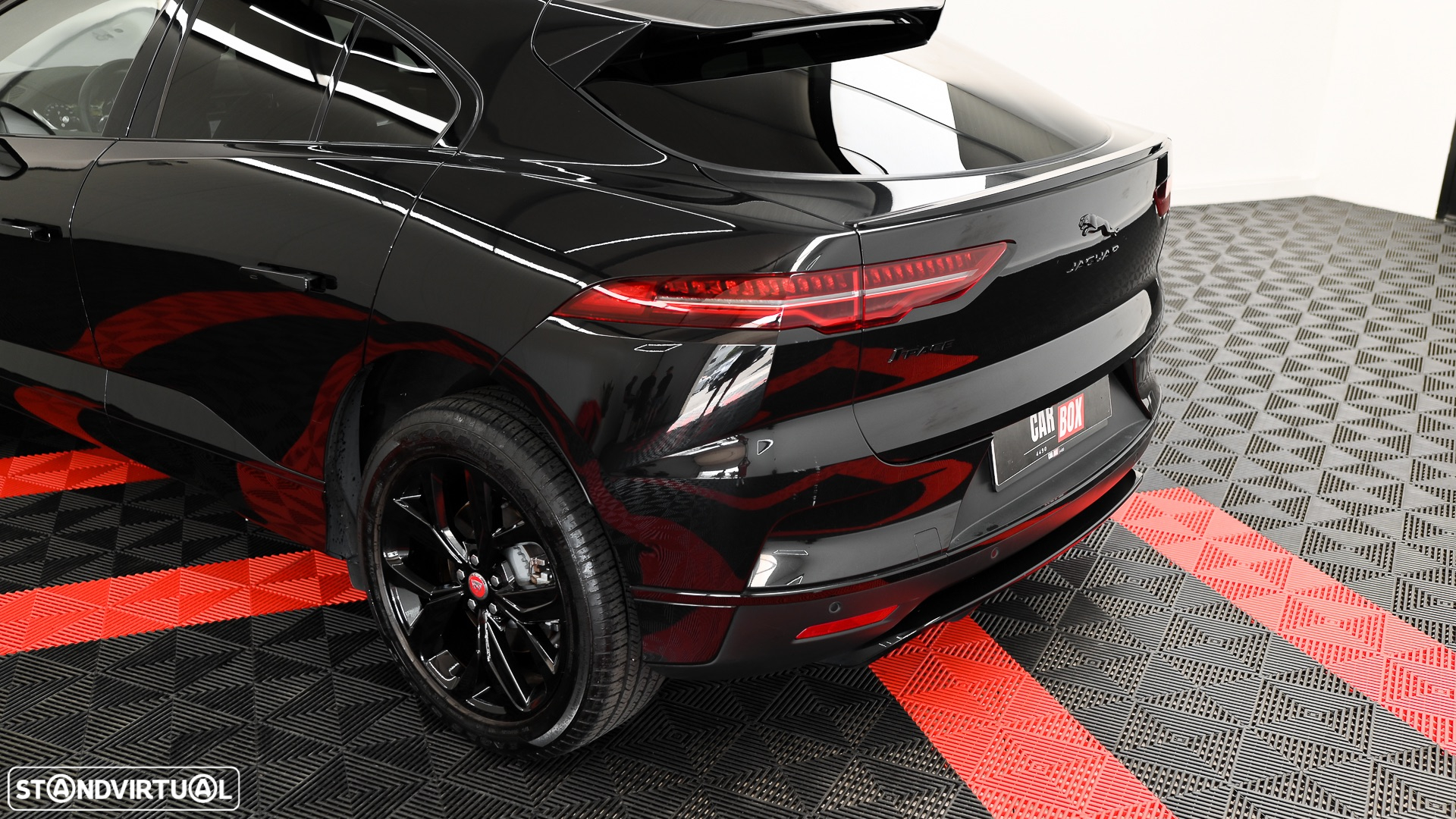 Jaguar I-Pace Black AWD Aut. - 21