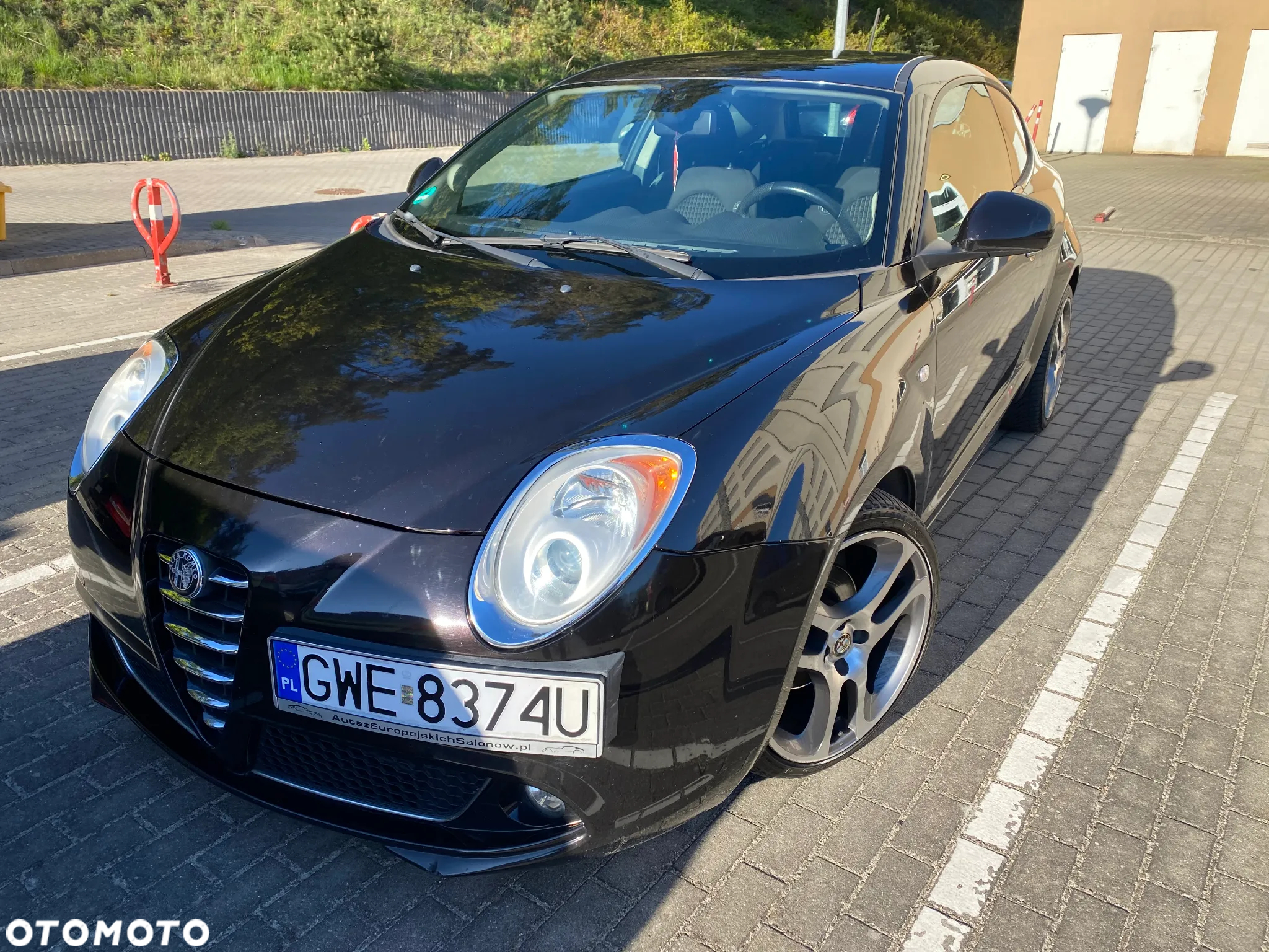 Alfa Romeo Mito 1.4 TB MultiAir Distinctive S&S TCT - 2
