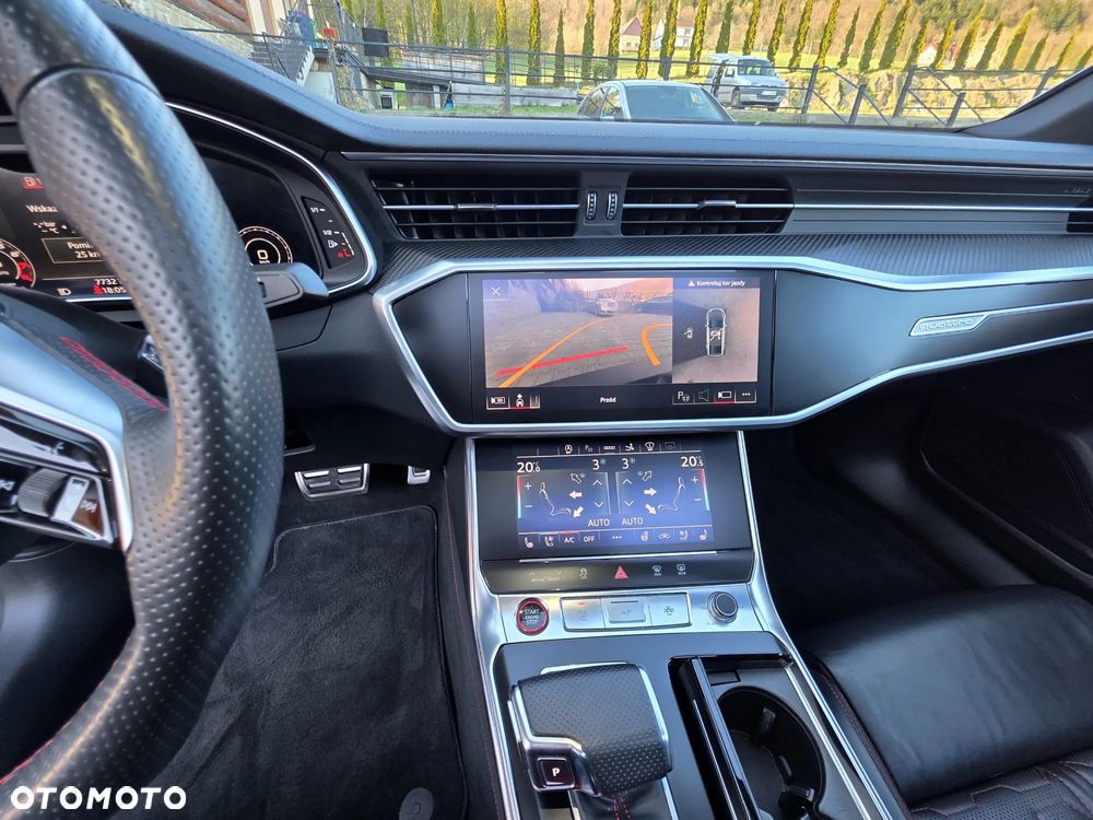 Audi RS7 Sportback - 12