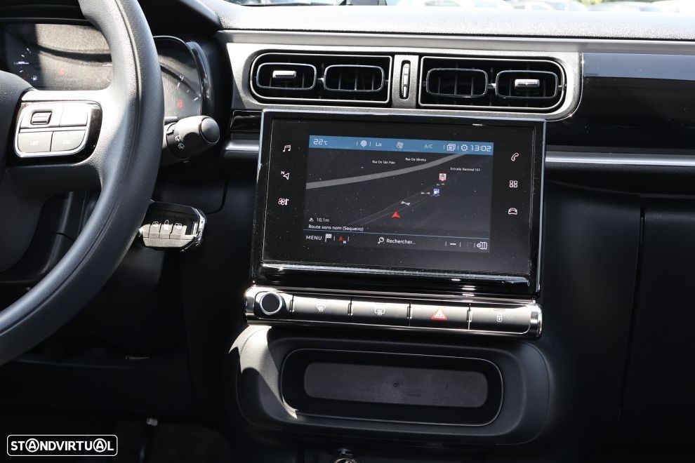 Citroën C3 1.2 PureTech Plus - 9
