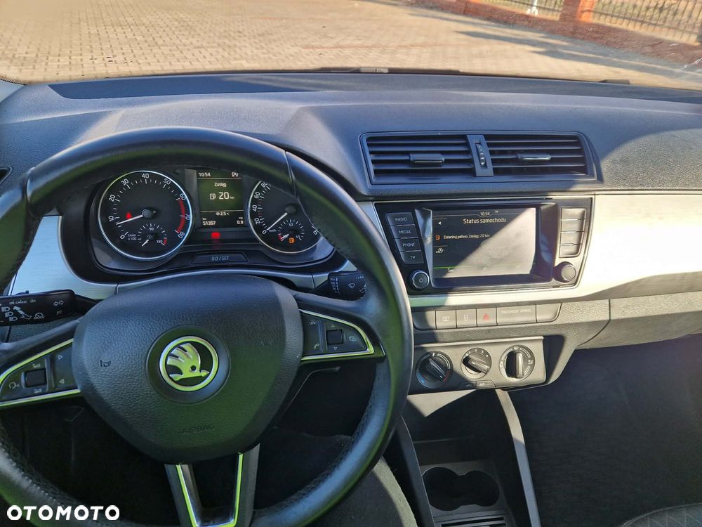 Skoda Fabia 1.2 TSI Cool Edition - 5