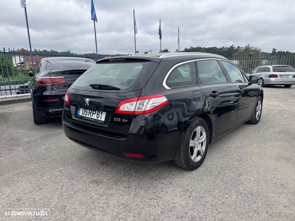 Peugeot 508 SW e-HDi 115 ETG6 Stop&Start Business-Line - 4