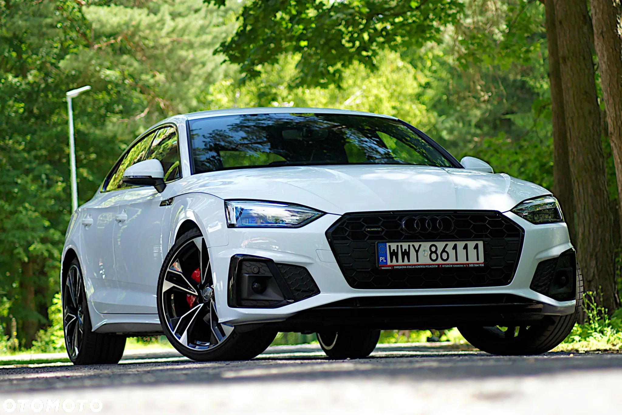 Audi A5 - 1