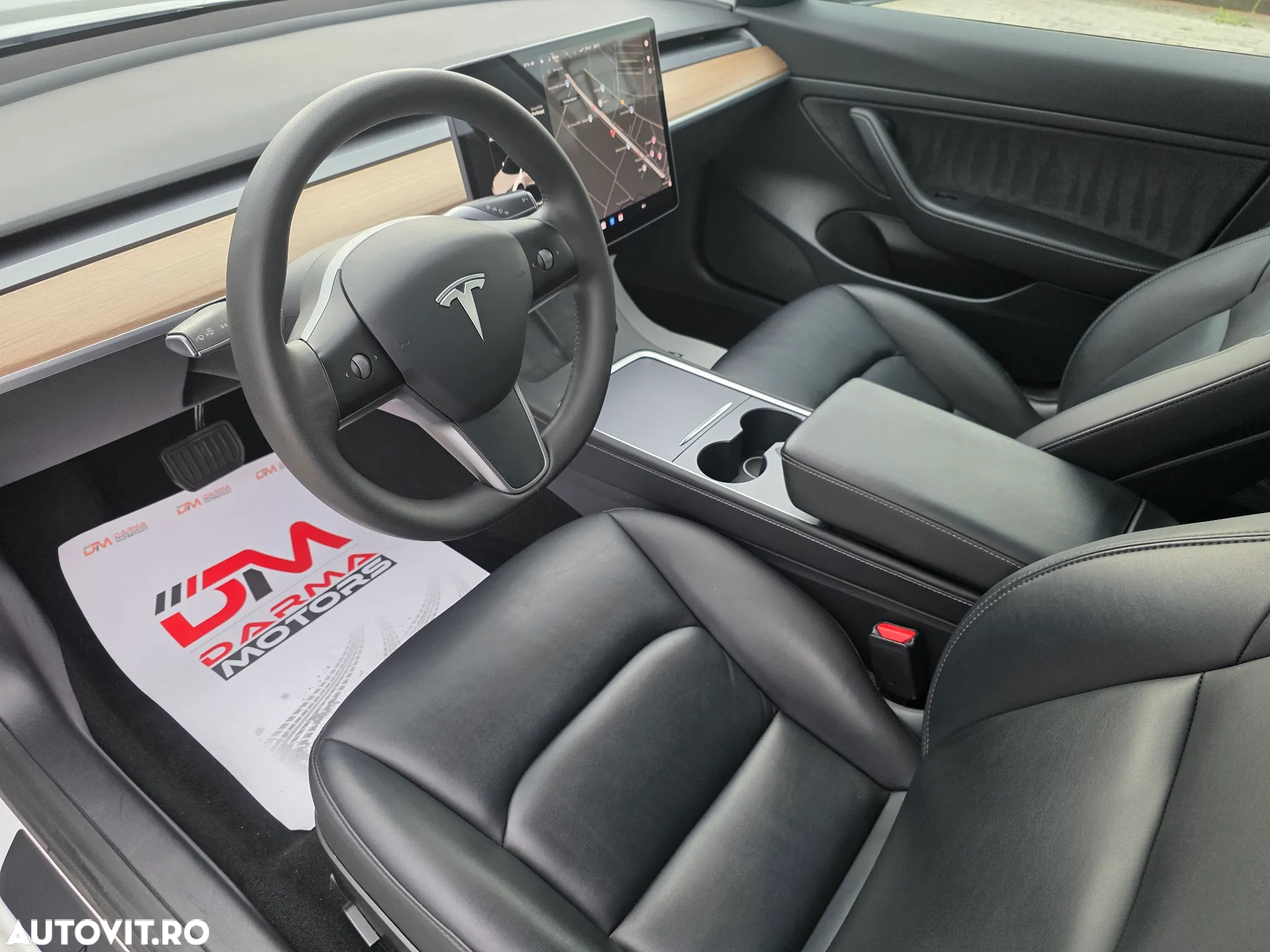Tesla Model 3 Standard Reichweite Plus Hinterradantrieb - 6