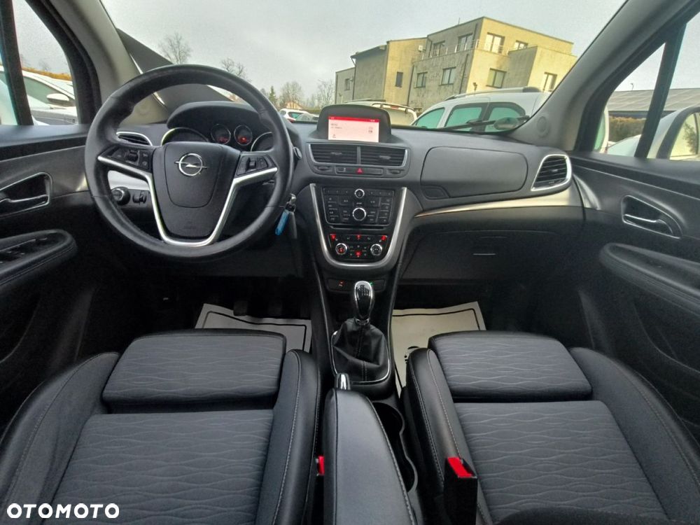 Opel Mokka - 8