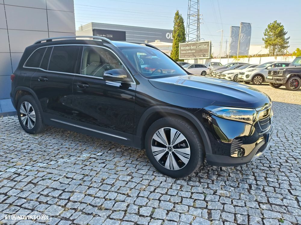 Mercedes-Benz EQB 250 Progressive - 4