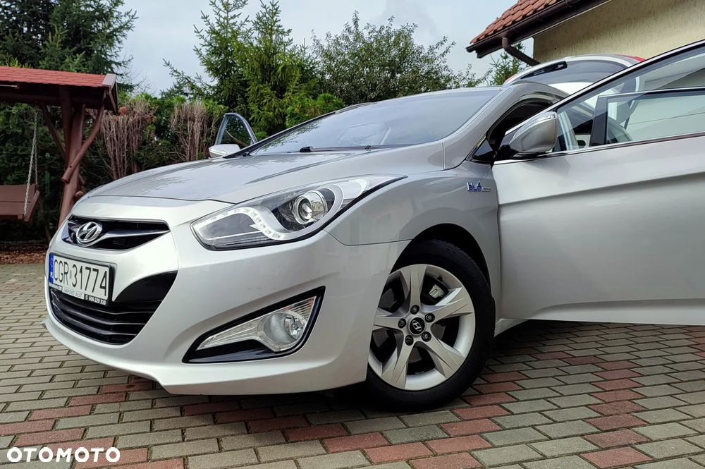 Hyundai i40 Kombi 1.6 Trend - 37