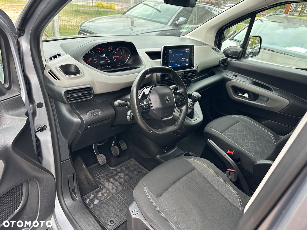 Peugeot Rifter PureTech 110 L2 Active - 15