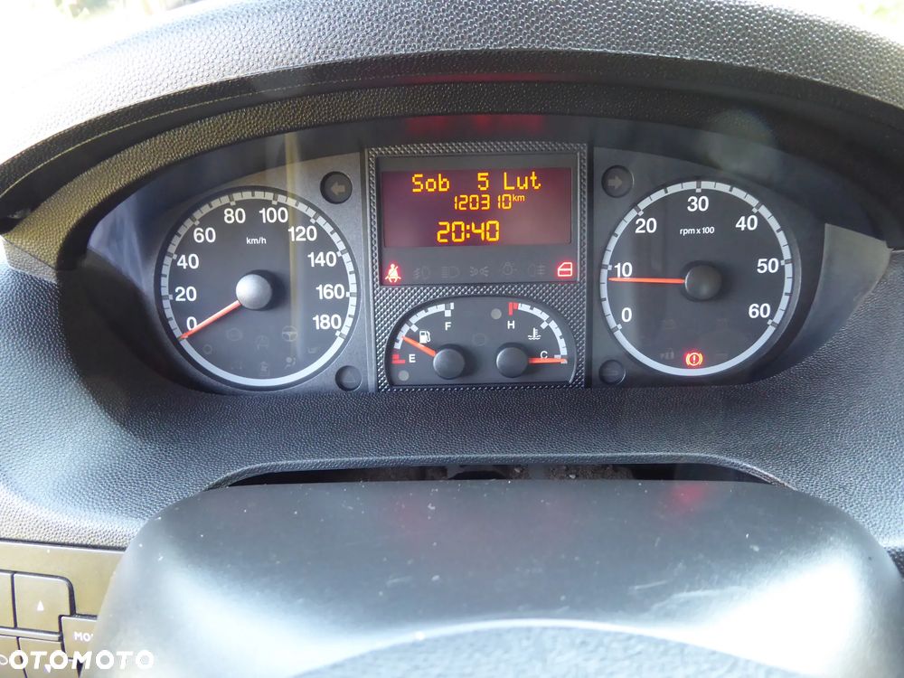 Fiat Ducato - 11
