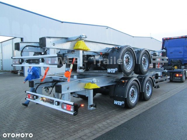 WEB Trailer Web-Trailer WF/W BDF - 9