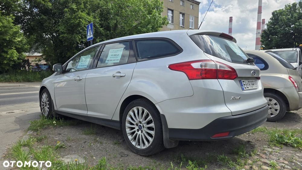 Ford Focus 1.6 TDCi Ambiente - 3