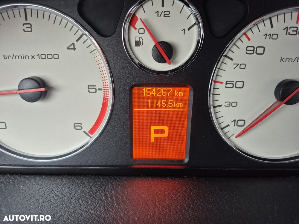 Peugeot 407 HDi 165 Automatik Business Line - 7