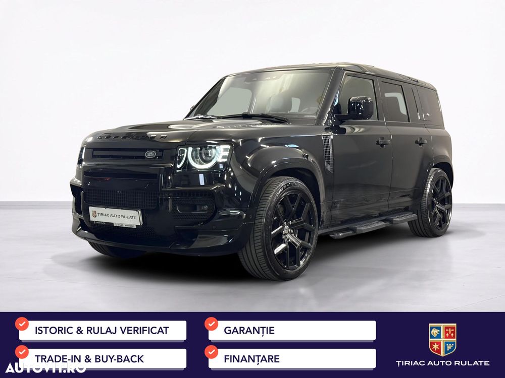 Land Rover Defender - 2
