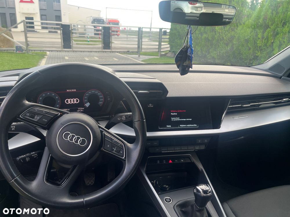 Audi A3 Sportback - 8