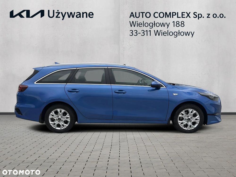 Kia Ceed 1.5 T-GDI M DCT - 7