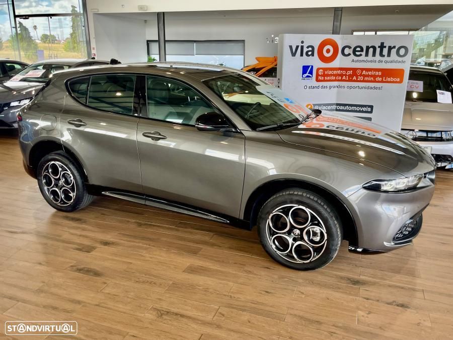Alfa Romeo Tonale 1.5 Hybrid Tributo - 5