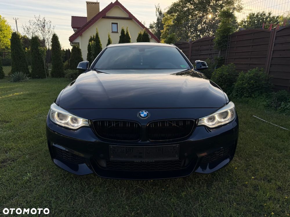BMW Seria 4 435i Sport-Aut M Sport - 13