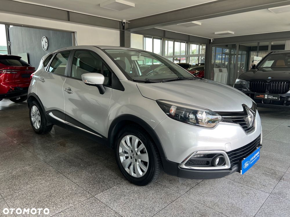 Renault Captur 1.5 dCi Energy Zen Plus - 4