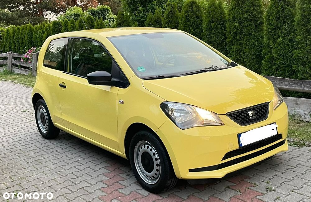 Seat Mii