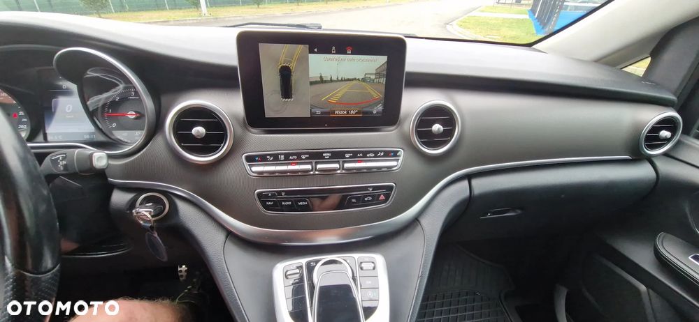 Mercedes-Benz Klasa V 250 d 4-Matic Avantgarde 7G-Tronic (ekstra d³) - 18
