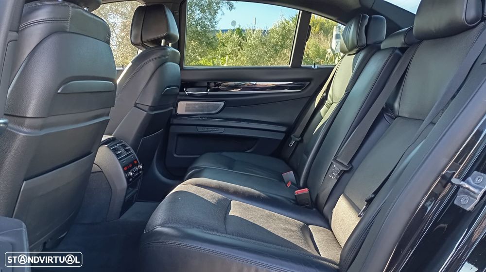 BMW 740 d xDrive - 5