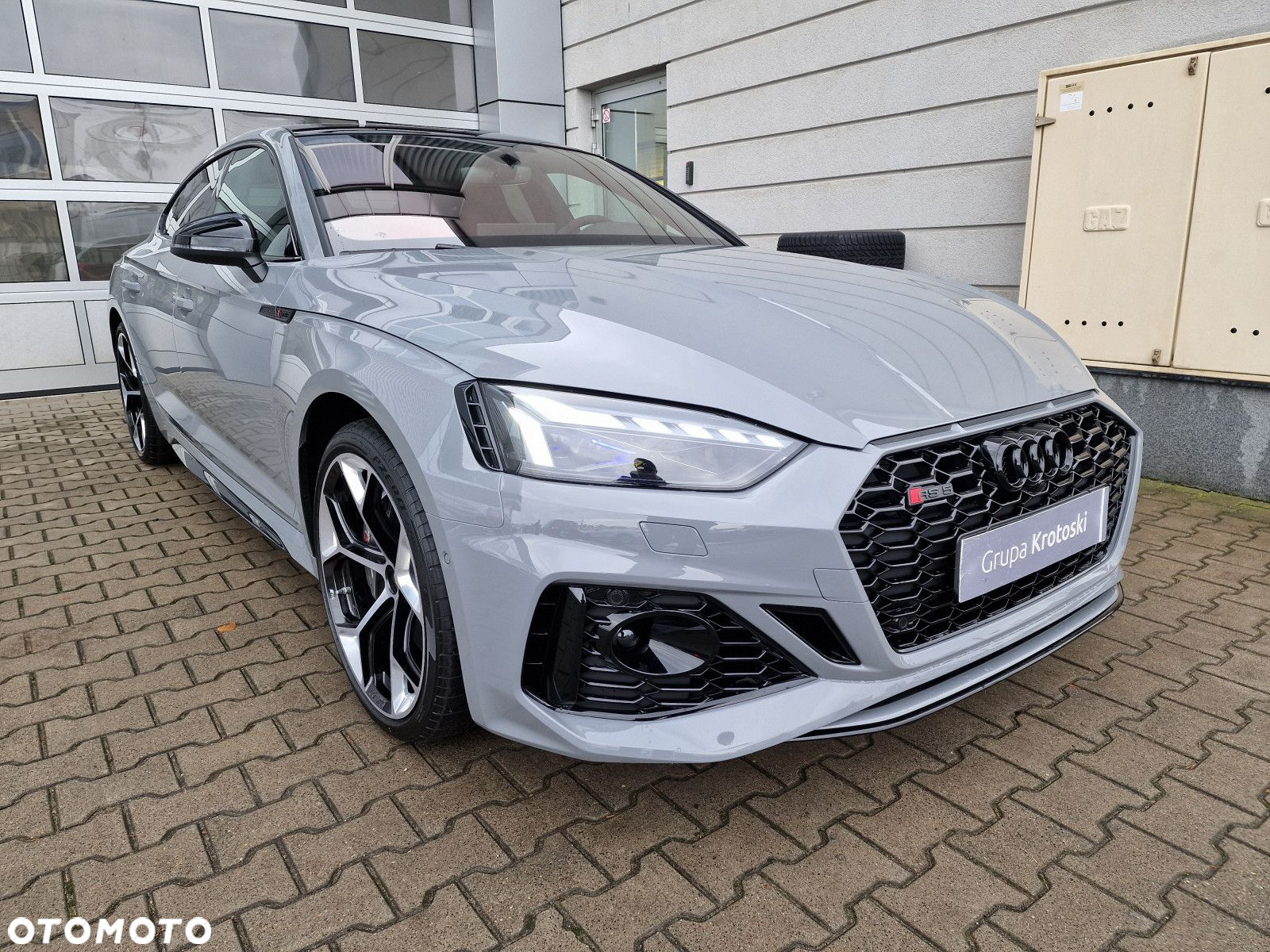 Audi RS5 - 7