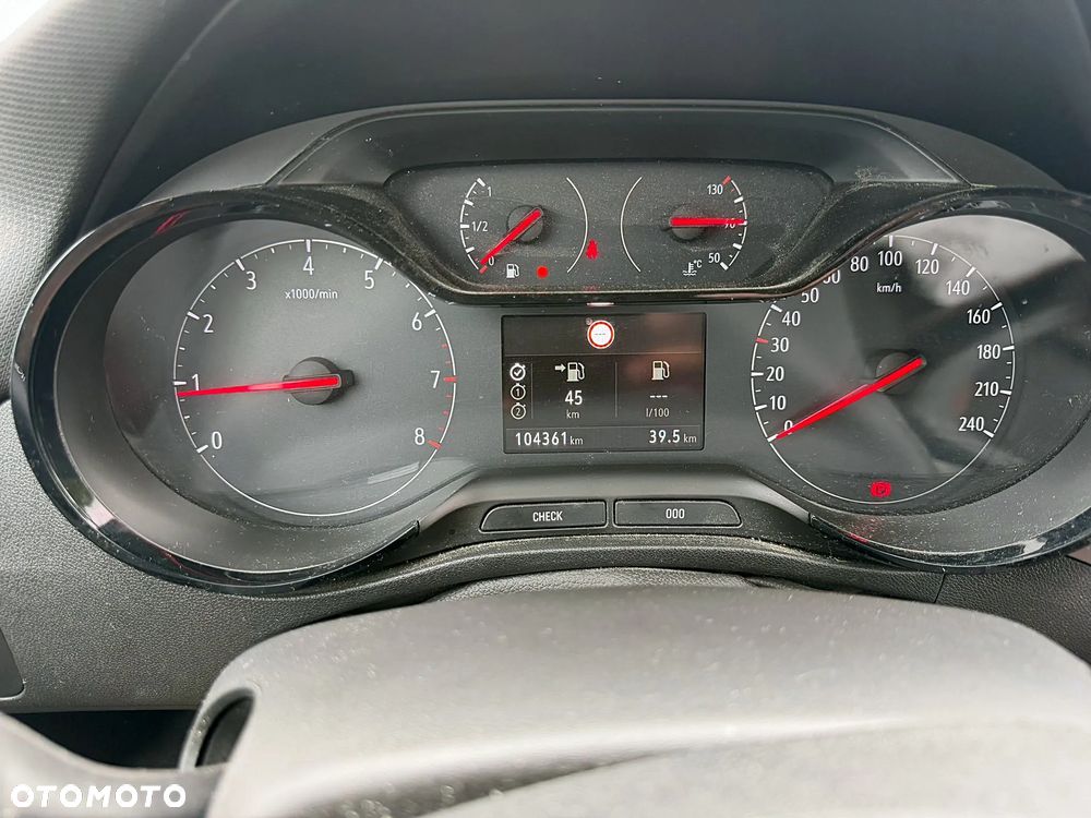 Opel Crossland X 1.2 Start/Stop Design Line - 10