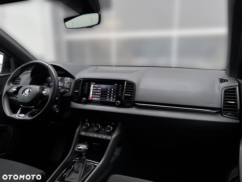 Skoda Karoq 1.5 TSI ACT Sportline DSG - 15