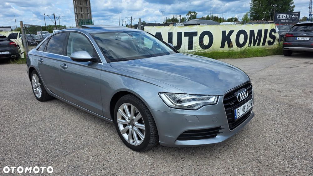 Audi A6 Limousine - 9