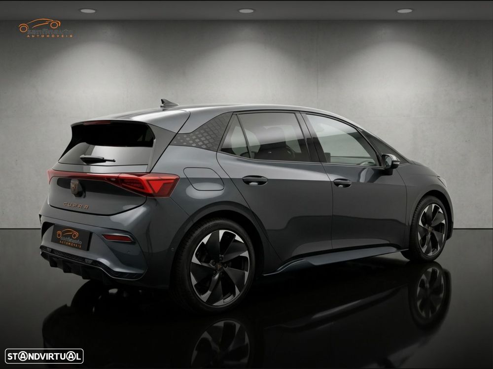 Cupra Born 77 kWh e-Boost - 4