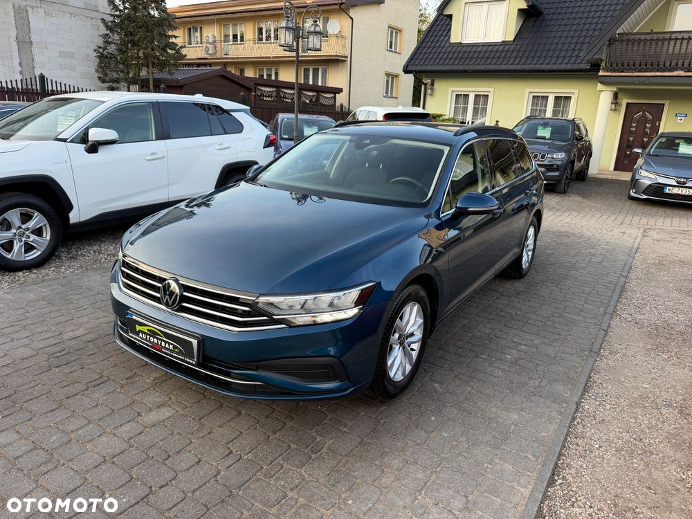 Volkswagen Passat 1.5 TSI EVO Business - 19