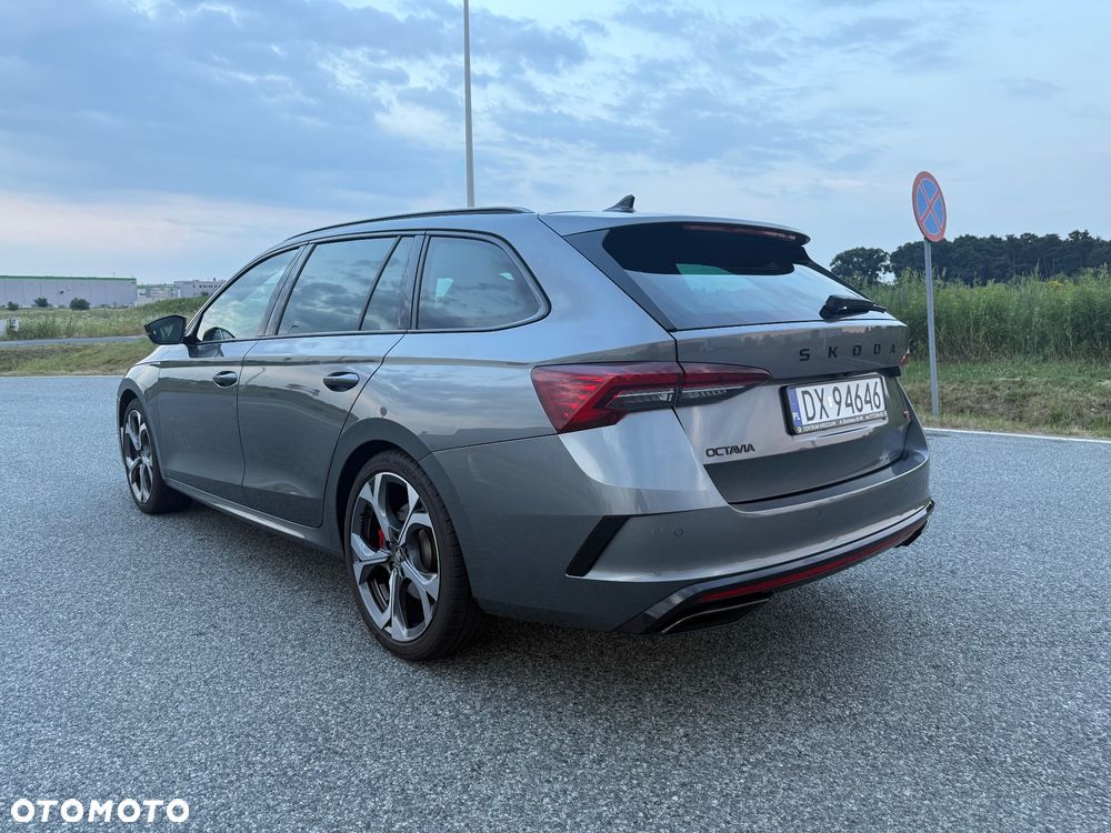 Skoda Octavia - 3