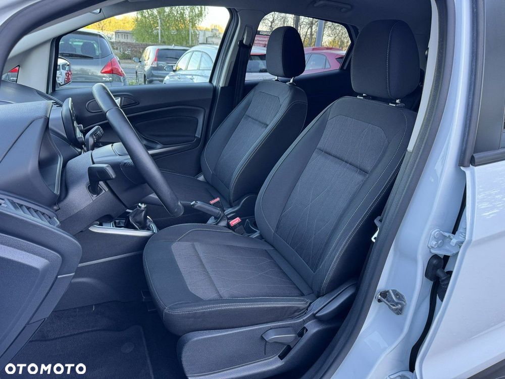 Ford EcoSport - 23