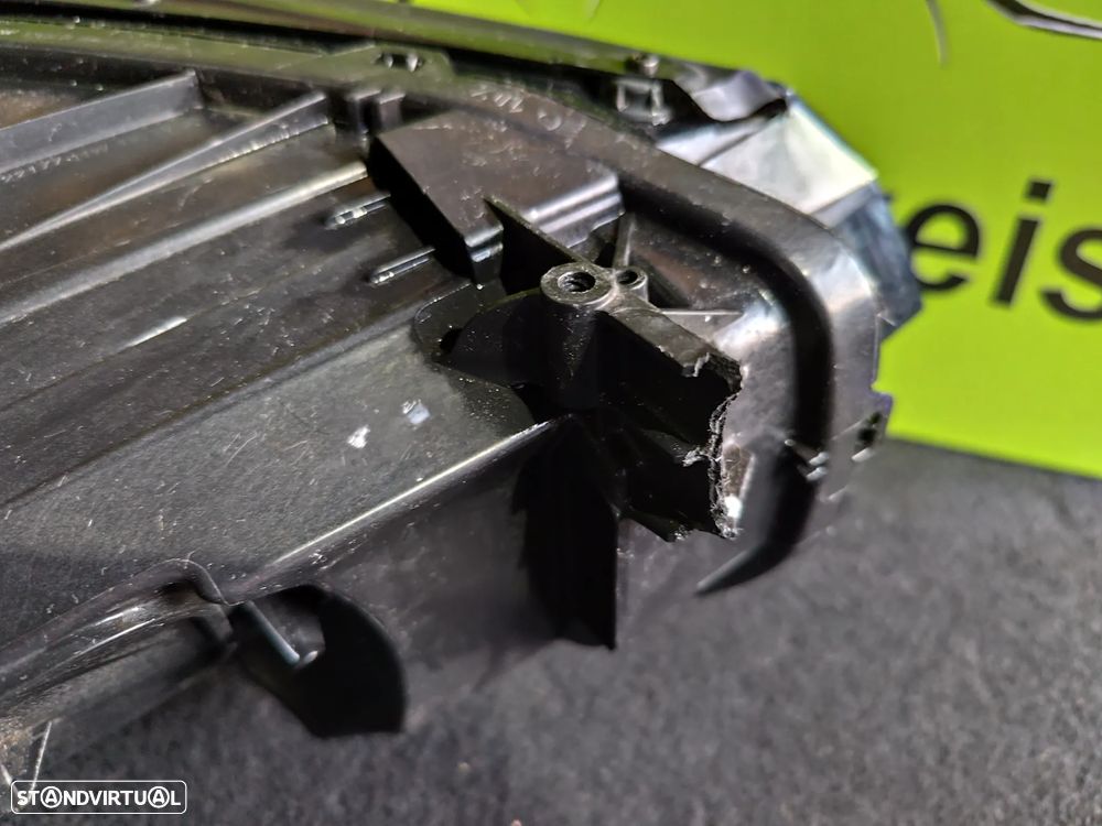 VW PASSAT B8 FAROL LED ESQUERDO - FF628 - 6