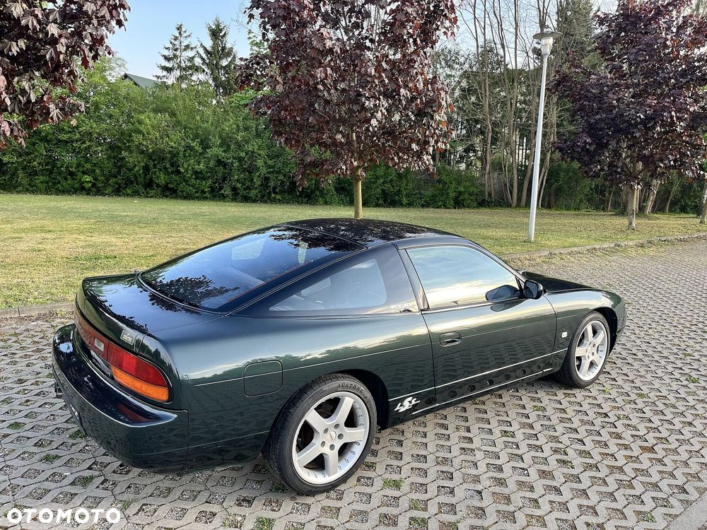 Nissan 200 SX - 1