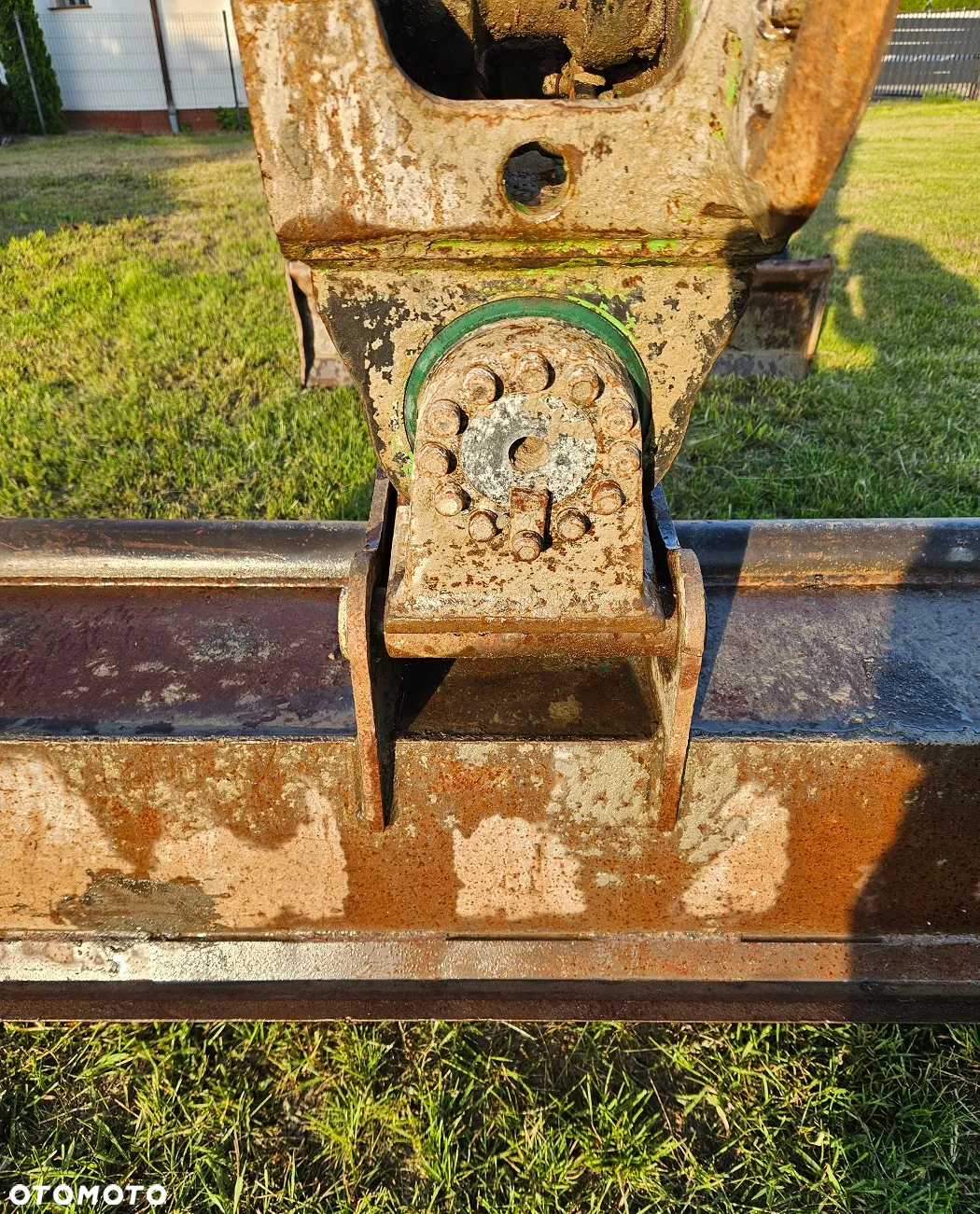 Terex TC35, ROTOTILT, 2 x Łyzka,  Import Niemcy, nie eksploatowana w PL, 1 reka!  Faktura VAT - 7