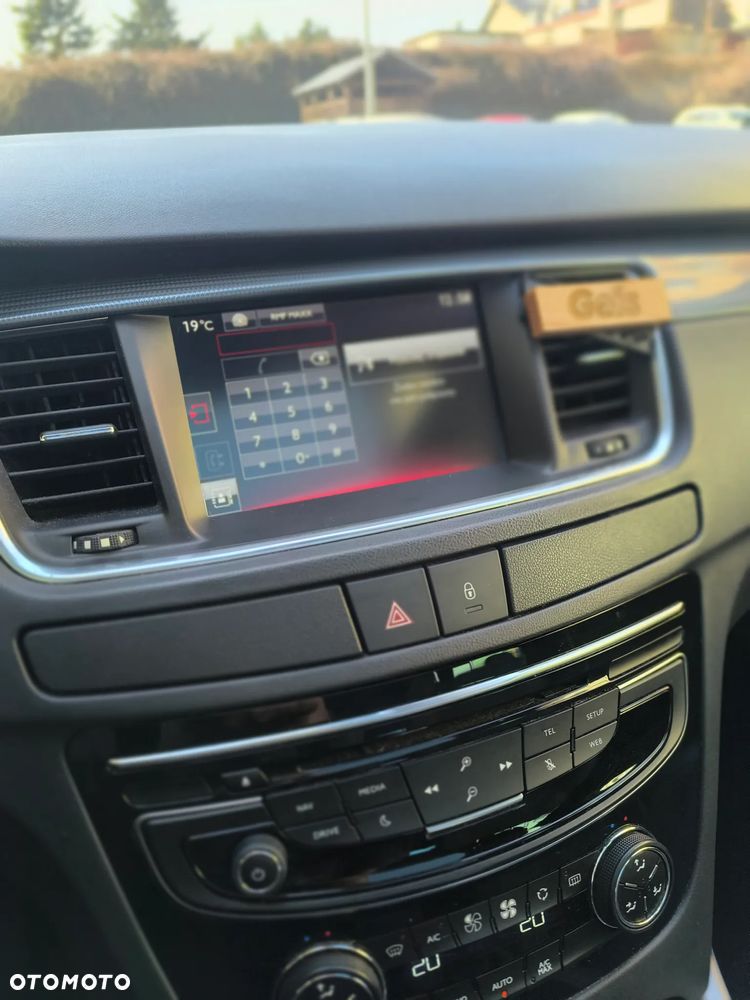 Peugeot 508 2.0 BlueHDi Allure S&S - 16