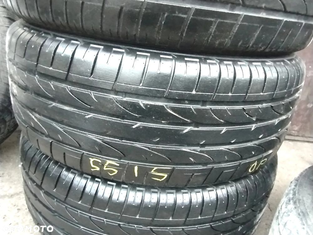 235/55R17 99V Opony Letnie Lato BRIDGESTONE DUELER H/P 5mm Legnica ALU-RAD 235/55 - 4