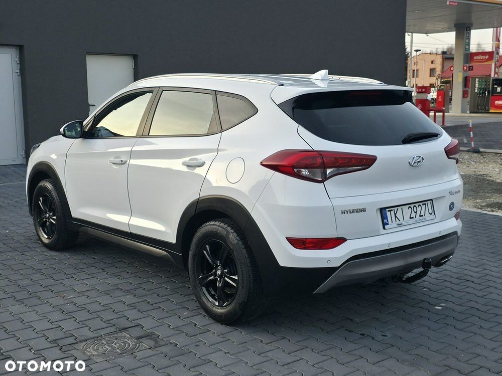 Hyundai Tucson - 4