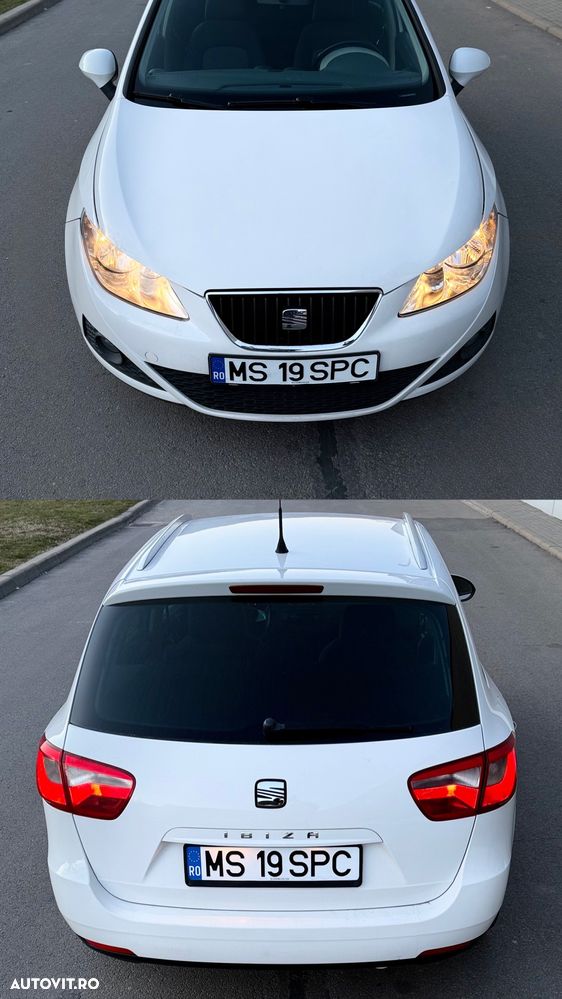 Seat Ibiza SC 1.6 TDI CR Sport - 6